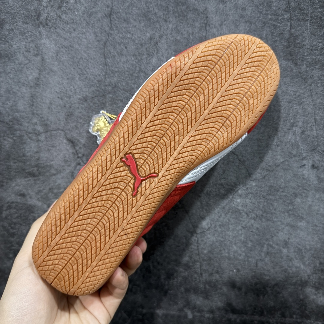 图片[9]-【公司级】PUMA Speedcat OG 百搭单品马年限定 公司级 彪马 PUMA Speedcat OG 舒适运动 防滑轻便 低帮 生活休闲鞋 男女款运动休闲鞋达人推荐新品 货号：398848 01 尺码：35 36 36.5 37 38 38.5 39 40 40.5 41 42 42.5 43 44 45-选品中心