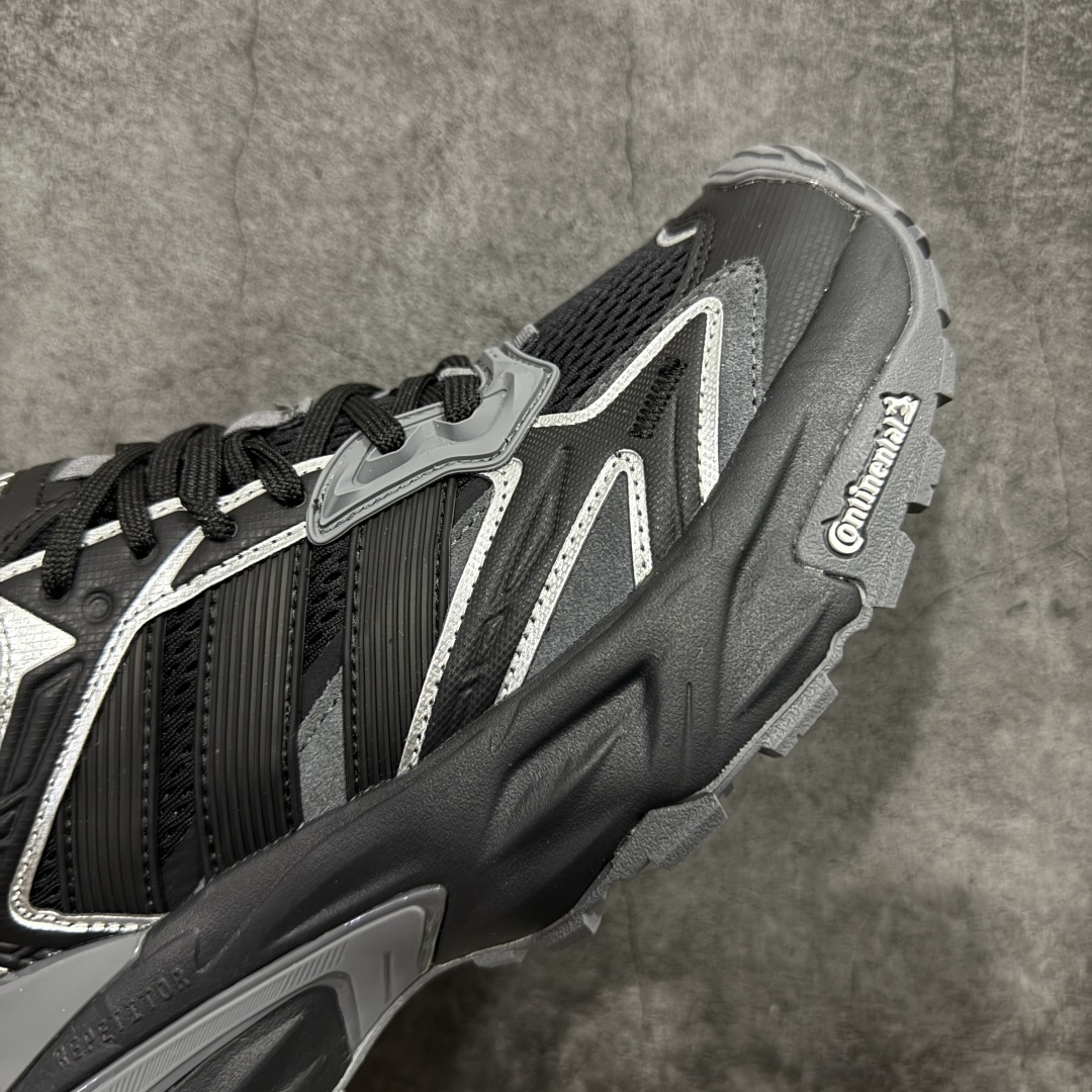 图片[6]-【升级版】Adidas XLG Storm Edge 阿迪复古透气休闲老爹鞋 黑灰 区别先行版 细节品质均有升级 鞋面由三明治网布制成 提供卓越的空气流通性能 中底使用品牌独有的Bounce缓震技术 帮助减少地面对关节的冲击力 提升整体的舒适性 鞋子的设计风格简约大气 同时兼顾功能性和美感 适用于各种场景 货号：JQ1666  尺码：36 36.5 37 38 38.5 39 40 40.5 41 42 42.5 43 44 44.5 45-选品中心