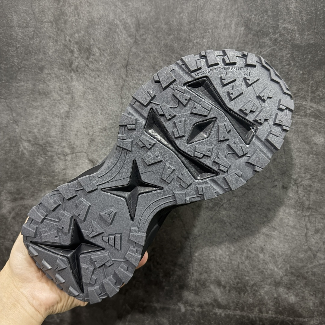 图片[9]-【升级版】Adidas XLG Storm Edge 阿迪复古透气休闲老爹鞋 黑灰 区别先行版 细节品质均有升级 鞋面由三明治网布制成 提供卓越的空气流通性能 中底使用品牌独有的Bounce缓震技术 帮助减少地面对关节的冲击力 提升整体的舒适性 鞋子的设计风格简约大气 同时兼顾功能性和美感 适用于各种场景 货号：JQ1666  尺码：36 36.5 37 38 38.5 39 40 40.5 41 42 42.5 43 44 44.5 45-选品中心