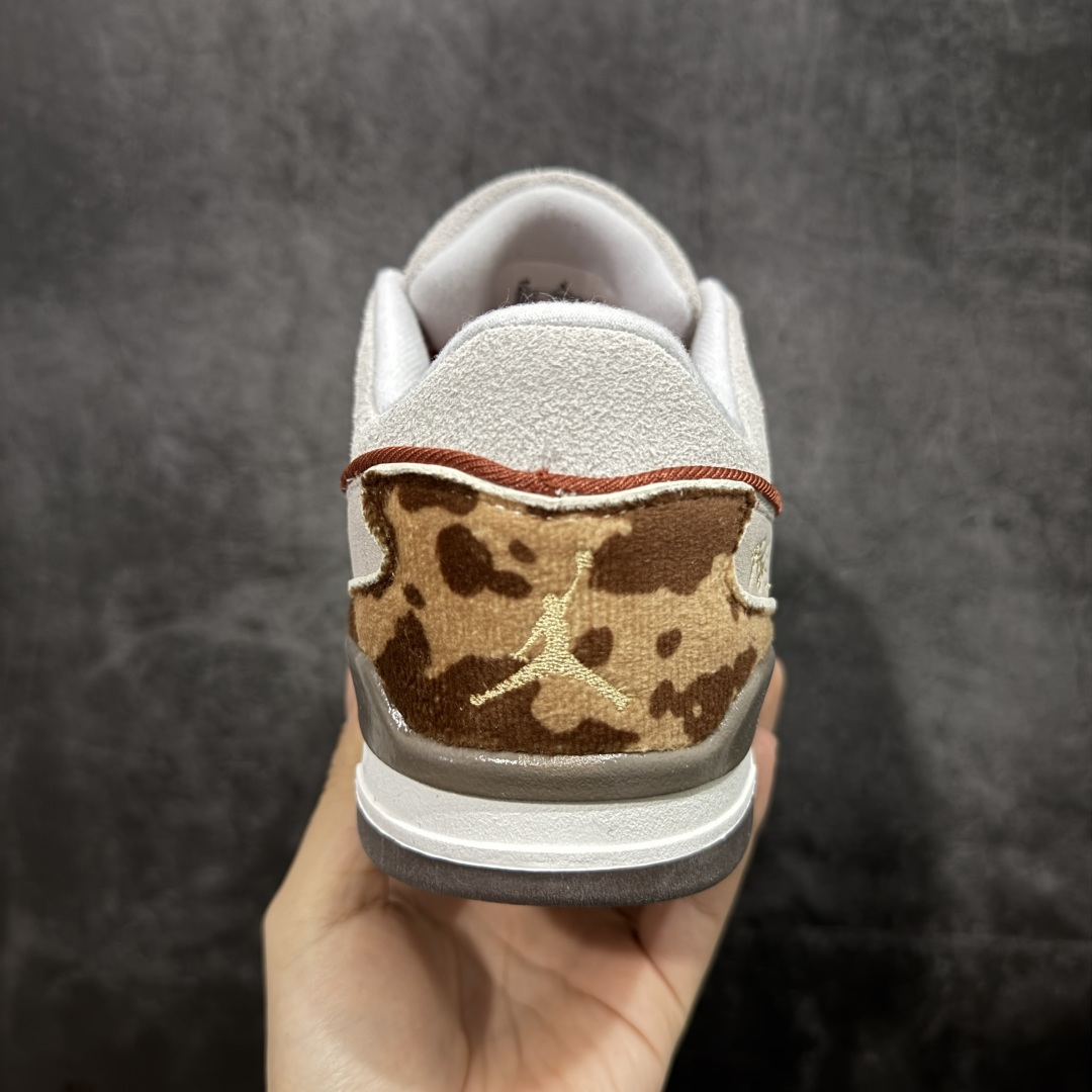 图片[4]-【ZD版本】Jordan FLIGHT COURT 舒适百搭 防滑耐磨 低帮 复古篮球鞋 复古休闲运动文化篮球鞋秉承轻量化的速度型篮球鞋设计思想完成设计，降低重量的同时提升舒适度，中底延续前作使用了分离式后掌可视化 Air Sole气垫。鞋带孔和后跟鞋提以籃网为造型灵感，将篮球运动巧妙融入到鞋款的设计之中，使鞋身整体富有流动性、节奏感和优雅气质。 货号：IQ1107-171 尺码：36 36.5 37.5 38 38.5 39 40 40.5 41 42 42.5 43 44 45 46-选品中心