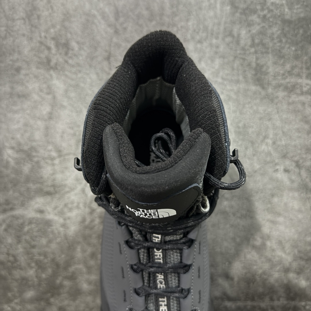 图片[8]-【莞产版本】TNF北面THE NORTH FACE Verto Alpine GORE-TEX® Boots 中帮 舒适 防滑耐磨 低帮 生活休闲鞋 男款 鞋底采用Vibram黄金大底 专门为鞋底设计的橡胶以出色的耐磨性 良好的防滑性或得不少户外运动爱好者的喜欢 专业户外登山品牌（北面）The North Face自1966年创立，由两位热爱登山徒步的年轻登山者于美西旧金山开创，不断透过研发与创新，并且将最先进的技术结合在服装与鞋款设计，生产多种外型帅气且专业能力非常强的户外运动装备而备受欢迎 尺码：40 41 42 43 44 45-选品中心