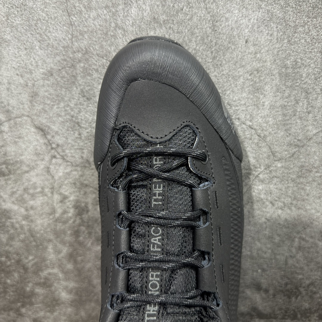 图片[5]-【莞产版本】TNF北面THE NORTH FACE Verto Alpine GORE-TEX® Boots 中帮 舒适 防滑耐磨 低帮 生活休闲鞋 男款 鞋底采用Vibram黄金大底 专门为鞋底设计的橡胶以出色的耐磨性 良好的防滑性或得不少户外运动爱好者的喜欢 专业户外登山品牌（北面）The North Face自1966年创立，由两位热爱登山徒步的年轻登山者于美西旧金山开创，不断透过研发与创新，并且将最先进的技术结合在服装与鞋款设计，生产多种外型帅气且专业能力非常强的户外运动装备而备受欢迎 尺码：40 41 42 43 44 45-选品中心