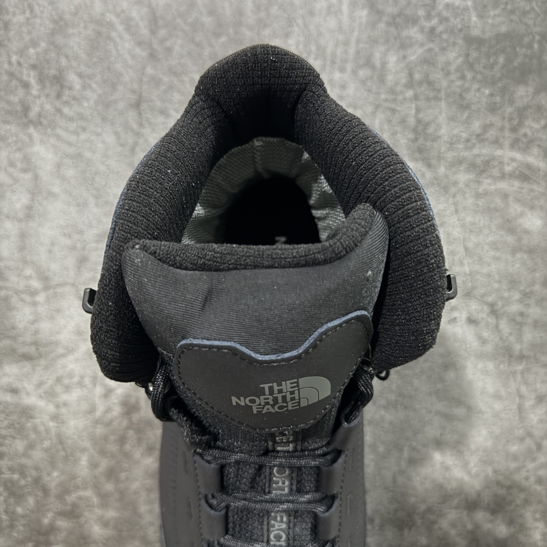 图片[8]-【莞产版本】TNF北面THE NORTH FACE Verto Alpine GORE-TEX® Boots 中帮 舒适 防滑耐磨 低帮 生活休闲鞋 男款 鞋底采用Vibram黄金大底 专门为鞋底设计的橡胶以出色的耐磨性 良好的防滑性或得不少户外运动爱好者的喜欢 专业户外登山品牌（北面）The North Face自1966年创立，由两位热爱登山徒步的年轻登山者于美西旧金山开创，不断透过研发与创新，并且将最先进的技术结合在服装与鞋款设计，生产多种外型帅气且专业能力非常强的户外运动装备而备受欢迎 尺码：40 41 42 43 44 45-选品中心