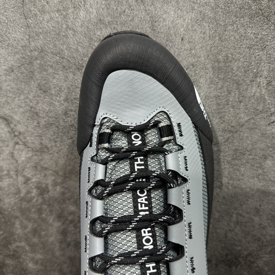 图片[5]-【莞产版本】TNF北面THE NORTH FACE Verto Alpine GORE-TEX® 舒适 防滑耐磨 低帮 生活休闲鞋 男款 鞋底采用Vibram黄金大底 专门为鞋底设计的橡胶以出色的耐磨性 良好的防滑性或得不少户外运动爱好者的喜欢 专业户外登山品牌（北面）The North Face自1966年创立，由两位热爱登山徒步的年轻登山者于美西旧金山开创，不断透过研发与创新，并且将最先进的技术结合在服装与鞋款设计，生产多种外型帅气且专业能力非常强的户外运动装备而备受欢迎 尺码：40 41 42 43 44 45-选品中心