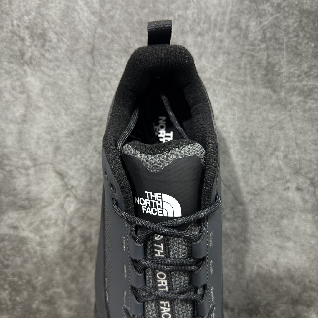 图片[8]-【莞产版本】TNF北面THE NORTH FACE Verto Alpine GORE-TEX® 舒适 防滑耐磨 低帮 生活休闲鞋 男款 鞋底采用Vibram黄金大底 专门为鞋底设计的橡胶以出色的耐磨性 良好的防滑性或得不少户外运动爱好者的喜欢 专业户外登山品牌（北面）The North Face自1966年创立，由两位热爱登山徒步的年轻登山者于美西旧金山开创，不断透过研发与创新，并且将最先进的技术结合在服装与鞋款设计，生产多种外型帅气且专业能力非常强的户外运动装备而备受欢迎 尺码：40 41 42 43 44 45-选品中心