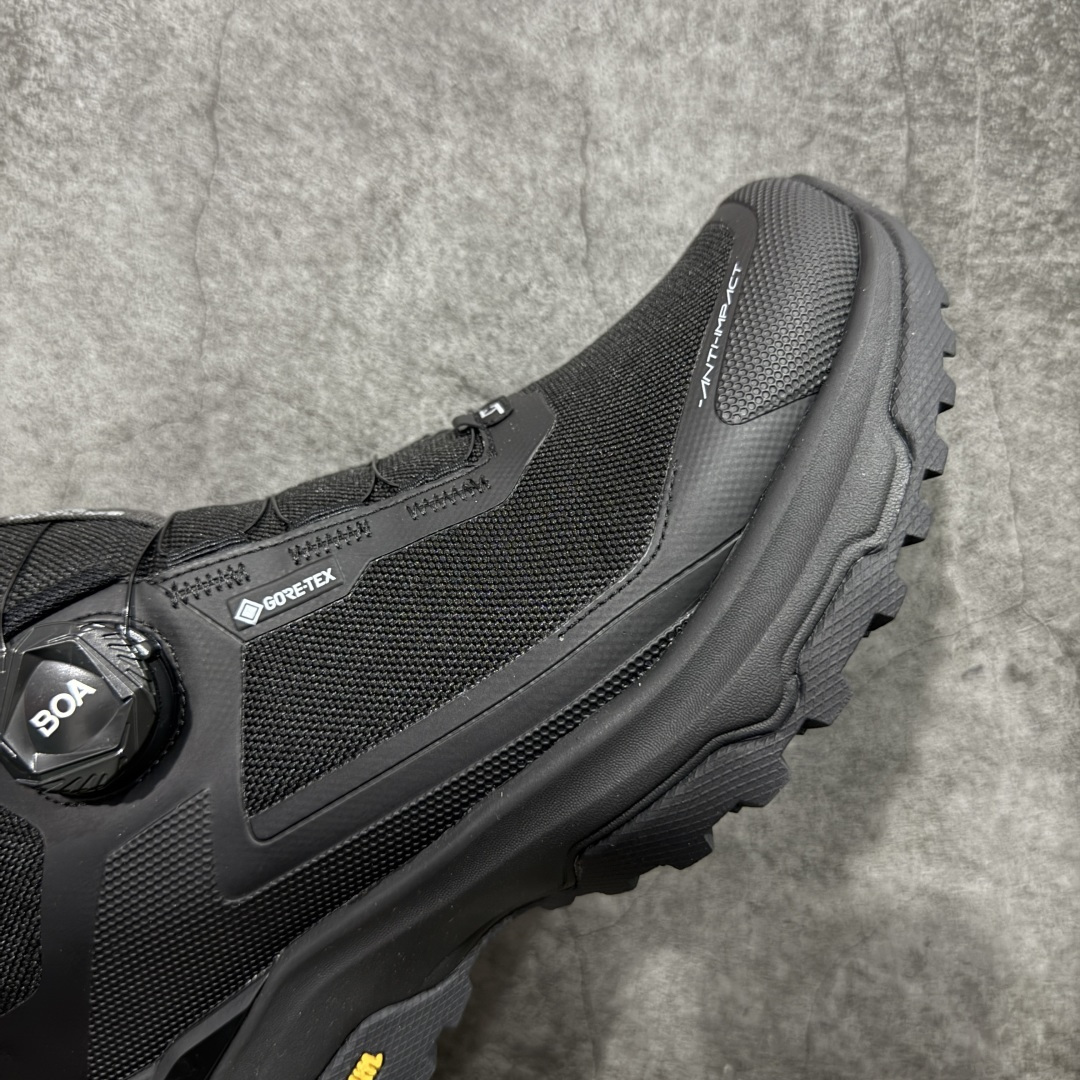 图片[6]-【莞产纯原版】凯乐石KAILAS 界山GTX BOA 户外运动 防滑耐磨防水 低帮 登山徒步鞋 男款 KAILAS凯乐石品牌是全球三大全系攀登品牌之一，于2003年创立于中国广州，致力于为有攀登梦想的户外运动员及爱好者，研发制造功能性专业装备，满足他们在极限环境下安全舒适的需求，凯乐石专注于科技面料的开发及专业功能设计，产品线覆盖登山、攀岩、徒步、越野跑山、露营、旅行等多项户外运动，通过运动员的测试反馈，不断进化迭代，产品荣获国内外大奖71座，发明专利21个，更突破性的自主研发攀登器械，打造出中国的攀登硬实力 尺码：38 39 40 41 42 43 44 45-选品中心