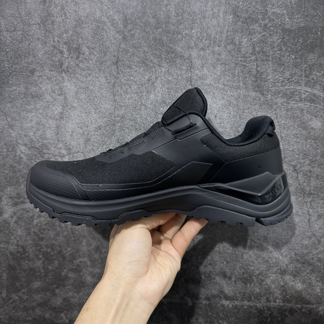 图片[2]-【莞产纯原版】凯乐石KAILAS 界山GTX BOA 户外运动 防滑耐磨防水 低帮 登山徒步鞋 男款 KAILAS凯乐石品牌是全球三大全系攀登品牌之一，于2003年创立于中国广州，致力于为有攀登梦想的户外运动员及爱好者，研发制造功能性专业装备，满足他们在极限环境下安全舒适的需求，凯乐石专注于科技面料的开发及专业功能设计，产品线覆盖登山、攀岩、徒步、越野跑山、露营、旅行等多项户外运动，通过运动员的测试反馈，不断进化迭代，产品荣获国内外大奖71座，发明专利21个，更突破性的自主研发攀登器械，打造出中国的攀登硬实力 尺码：38 39 40 41 42 43 44 45-选品中心