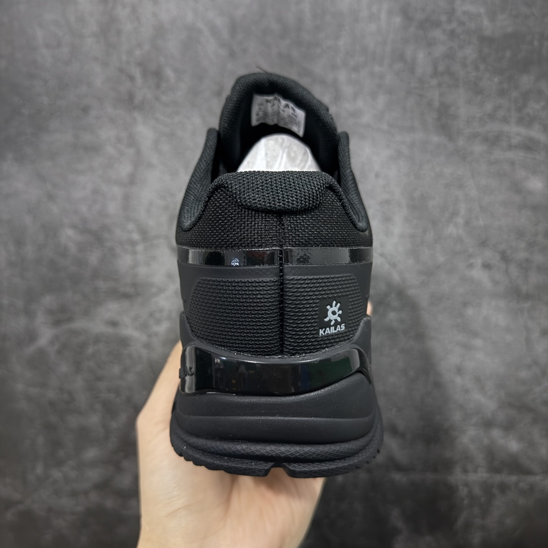 图片[4]-【莞产纯原版】凯乐石KAILAS 界山GTX 鞋带款户外运动 防滑耐磨防水 低帮 登山徒步鞋 男款 KAILAS凯乐石品牌是全球三大全系攀登品牌之一，于2003年创立于中国广州，致力于为有攀登梦想的户外运动员及爱好者，研发制造功能性专业装备，满足他们在极限环境下安全舒适的需求，凯乐石专注于科技面料的开发及专业功能设计，产品线覆盖登山、攀岩、徒步、越野跑山、露营、旅行等多项户外运动，通过运动员的测试反馈，不断进化迭代，产品荣获国内外大奖71座，发明专利21个，更突破性的自主研发攀登器械，打造出中国的攀登硬实力 尺码：38 39 40 41 42 43 44 45-选品中心