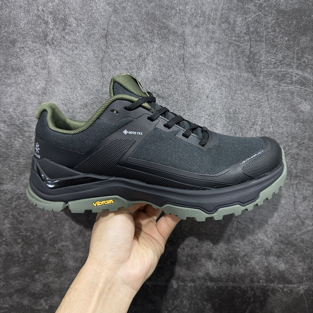 【莞产纯原版】凯乐石KAILAS 界山GTX 鞋带款户外运动 防滑耐磨防水 低帮 登山徒步鞋 男款 KAILAS凯乐石品牌是全球三大全系攀登品牌之一，于2003年创立于中国广州，致力于为有攀登梦想的户外运动员及爱好者，研发制造功能性专业装备，满足他们在极限环境下安全舒适的需求，凯乐石专注于科技面料的开发及专业功能设计，产品线覆盖登山、攀岩、徒步、越野跑山、露营、旅行等多项户外运动，通过运动员的测试反馈，不断进化迭代，产品荣获国内外大奖71座，发明专利21个，更突破性的自主研发攀登器械，打造出中国的攀登硬实力 尺码：38 39 40 41 42 43 44 45-选品中心
