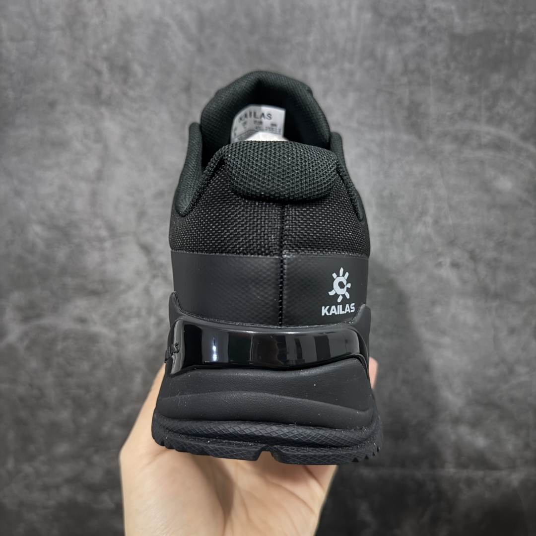 图片[4]-【莞产纯原版】凯乐石KAILAS 界山GTX 鞋带款户外运动 防滑耐磨防水 低帮 登山徒步鞋 男款 KAILAS凯乐石品牌是全球三大全系攀登品牌之一，于2003年创立于中国广州，致力于为有攀登梦想的户外运动员及爱好者，研发制造功能性专业装备，满足他们在极限环境下安全舒适的需求，凯乐石专注于科技面料的开发及专业功能设计，产品线覆盖登山、攀岩、徒步、越野跑山、露营、旅行等多项户外运动，通过运动员的测试反馈，不断进化迭代，产品荣获国内外大奖71座，发明专利21个，更突破性的自主研发攀登器械，打造出中国的攀登硬实力 尺码：38 39 40 41 42 43 44 45-选品中心