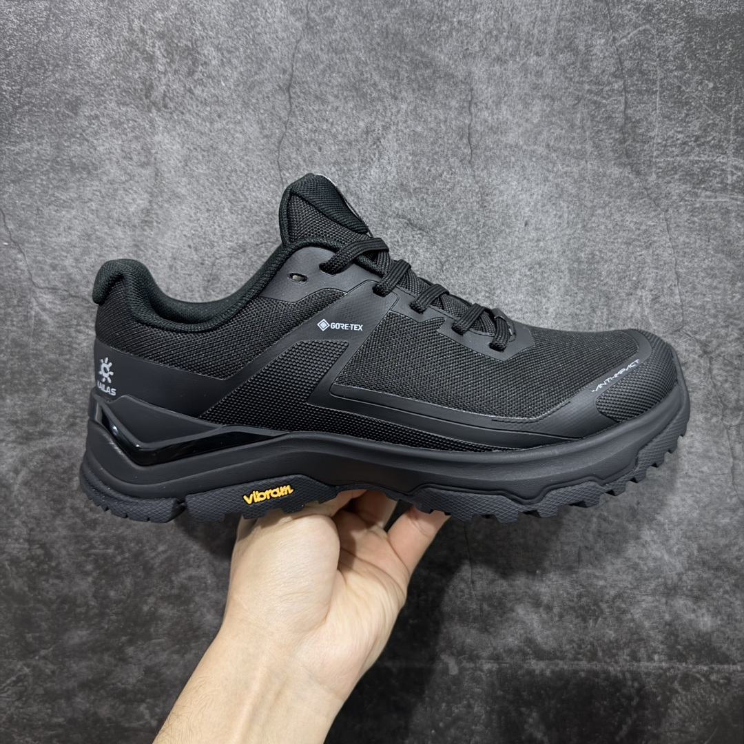 【莞产纯原版】凯乐石KAILAS 界山GTX 鞋带款户外运动 防滑耐磨防水 低帮 登山徒步鞋 男款 KAILAS凯乐石品牌是全球三大全系攀登品牌之一，于2003年创立于中国广州，致力于为有攀登梦想的户外运动员及爱好者，研发制造功能性专业装备，满足他们在极限环境下安全舒适的需求，凯乐石专注于科技面料的开发及专业功能设计，产品线覆盖登山、攀岩、徒步、越野跑山、露营、旅行等多项户外运动，通过运动员的测试反馈，不断进化迭代，产品荣获国内外大奖71座，发明专利21个，更突破性的自主研发攀登器械，打造出中国的攀登硬实力 尺码：38 39 40 41 42 43 44 45-选品中心