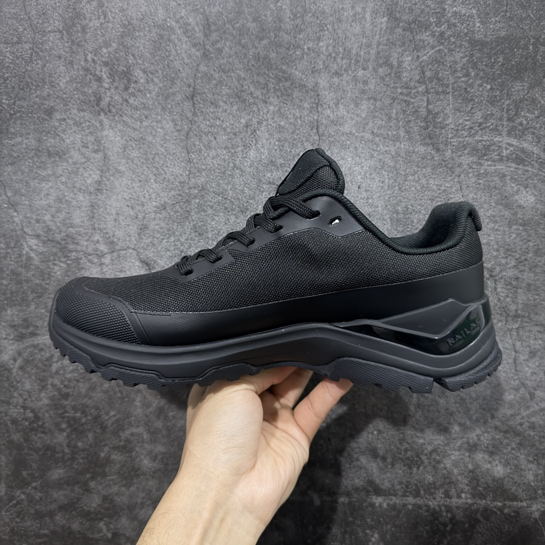 图片[2]-【莞产纯原版】凯乐石KAILAS 界山GTX 鞋带款户外运动 防滑耐磨防水 低帮 登山徒步鞋 男款 KAILAS凯乐石品牌是全球三大全系攀登品牌之一，于2003年创立于中国广州，致力于为有攀登梦想的户外运动员及爱好者，研发制造功能性专业装备，满足他们在极限环境下安全舒适的需求，凯乐石专注于科技面料的开发及专业功能设计，产品线覆盖登山、攀岩、徒步、越野跑山、露营、旅行等多项户外运动，通过运动员的测试反馈，不断进化迭代，产品荣获国内外大奖71座，发明专利21个，更突破性的自主研发攀登器械，打造出中国的攀登硬实力 尺码：38 39 40 41 42 43 44 45-选品中心