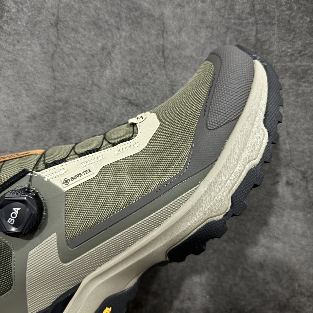 图片[6]-【莞产纯原版】凯乐石KAILAS 界山GTX BOA 户外运动 防滑耐磨防水 低帮 登山徒步鞋 男款 KAILAS凯乐石品牌是全球三大全系攀登品牌之一，于2003年创立于中国广州，致力于为有攀登梦想的户外运动员及爱好者，研发制造功能性专业装备，满足他们在极限环境下安全舒适的需求，凯乐石专注于科技面料的开发及专业功能设计，产品线覆盖登山、攀岩、徒步、越野跑山、露营、旅行等多项户外运动，通过运动员的测试反馈，不断进化迭代，产品荣获国内外大奖71座，发明专利21个，更突破性的自主研发攀登器械，打造出中国的攀登硬实力 尺码：38 39 40 41 42 43 44 45-选品中心