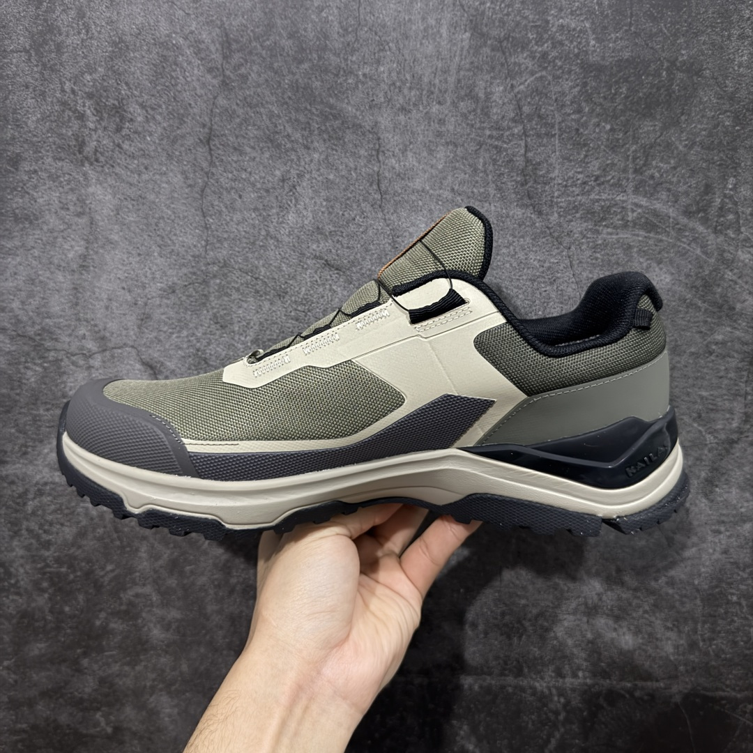 图片[2]-【莞产纯原版】凯乐石KAILAS 界山GTX BOA 户外运动 防滑耐磨防水 低帮 登山徒步鞋 男款 KAILAS凯乐石品牌是全球三大全系攀登品牌之一，于2003年创立于中国广州，致力于为有攀登梦想的户外运动员及爱好者，研发制造功能性专业装备，满足他们在极限环境下安全舒适的需求，凯乐石专注于科技面料的开发及专业功能设计，产品线覆盖登山、攀岩、徒步、越野跑山、露营、旅行等多项户外运动，通过运动员的测试反馈，不断进化迭代，产品荣获国内外大奖71座，发明专利21个，更突破性的自主研发攀登器械，打造出中国的攀登硬实力 尺码：38 39 40 41 42 43 44 45-选品中心