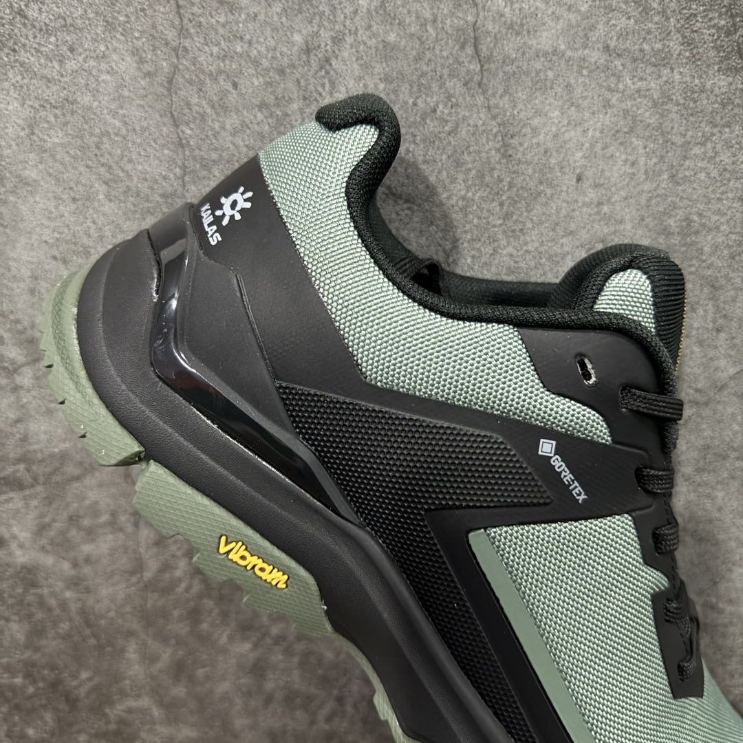 图片[7]-【莞产纯原版】凯乐石KAILAS 界山GTX 鞋带款户外运动 防滑耐磨防水 低帮 登山徒步鞋 男款 KAILAS凯乐石品牌是全球三大全系攀登品牌之一，于2003年创立于中国广州，致力于为有攀登梦想的户外运动员及爱好者，研发制造功能性专业装备，满足他们在极限环境下安全舒适的需求，凯乐石专注于科技面料的开发及专业功能设计，产品线覆盖登山、攀岩、徒步、越野跑山、露营、旅行等多项户外运动，通过运动员的测试反馈，不断进化迭代，产品荣获国内外大奖71座，发明专利21个，更突破性的自主研发攀登器械，打造出中国的攀登硬实力 尺码：38 39 40 41 42 43 44 45-选品中心