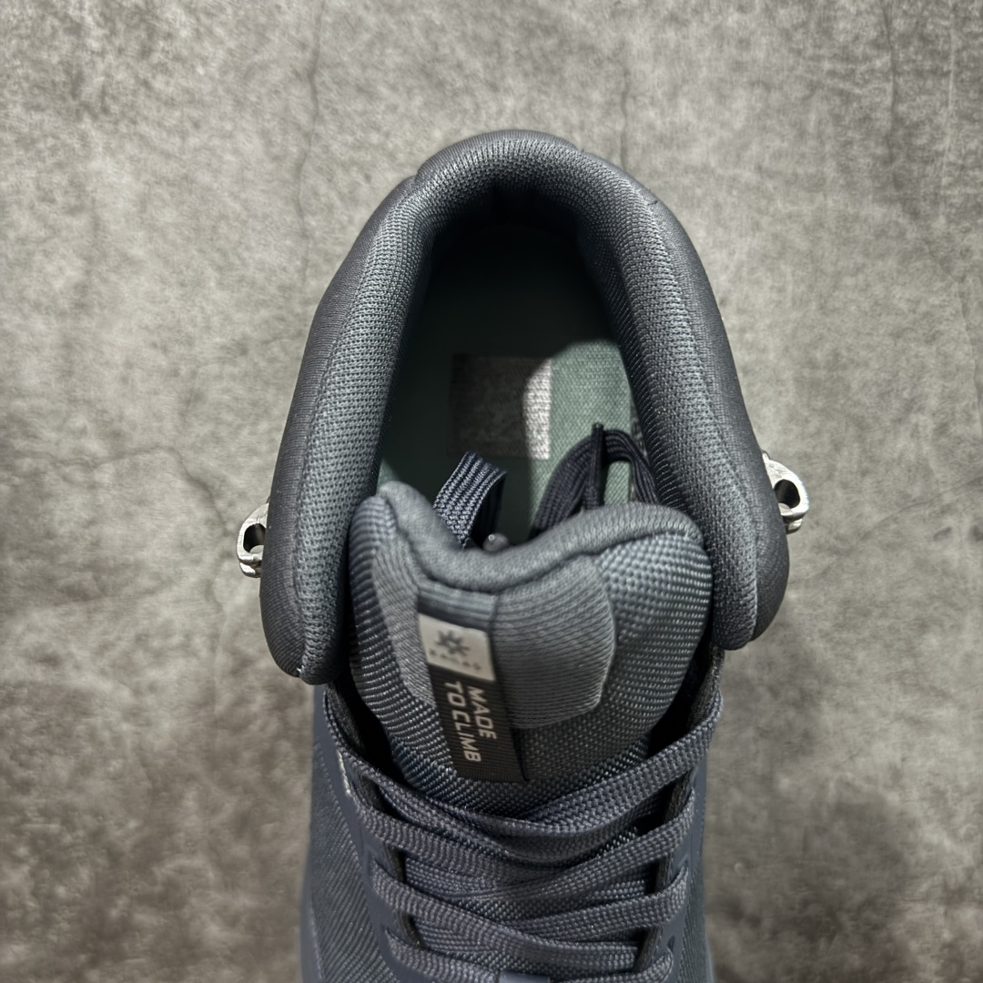 图片[8]-【莞产纯原版】凯乐石KAILAS 界山GTX Mid 中帮鞋带款户外运动 防滑耐磨防水 低帮 登山徒步鞋 男款 KAILAS凯乐石品牌是全球三大全系攀登品牌之一，于2003年创立于中国广州，致力于为有攀登梦想的户外运动员及爱好者，研发制造功能性专业装备，满足他们在极限环境下安全舒适的需求，凯乐石专注于科技面料的开发及专业功能设计，产品线覆盖登山、攀岩、徒步、越野跑山、露营、旅行等多项户外运动，通过运动员的测试反馈，不断进化迭代，产品荣获国内外大奖71座，发明专利21个，更突破性的自主研发攀登器械，打造出中国的攀登硬实力 尺码：38 39 40 41 42 43 44 45-选品中心