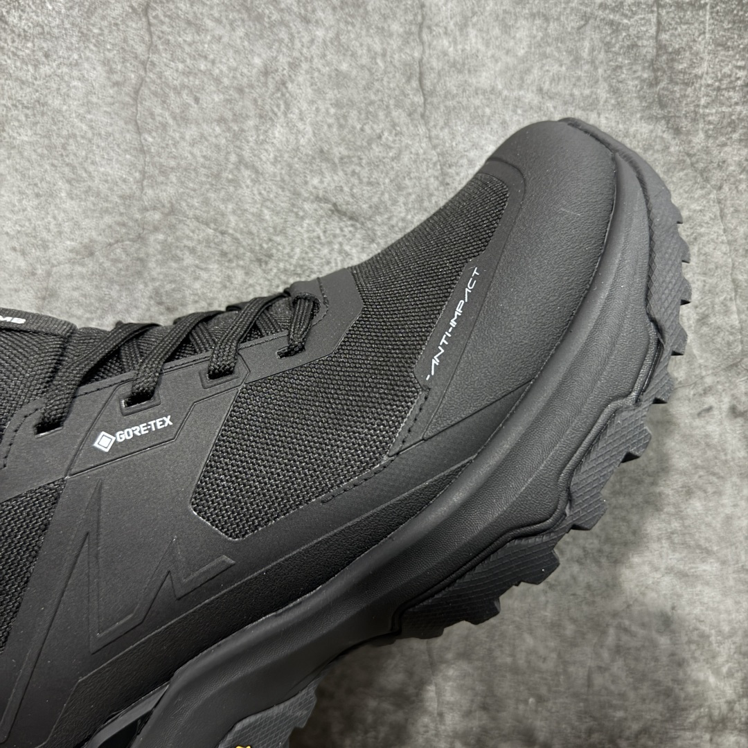 图片[6]-【莞产纯原版】凯乐石KAILAS 界山GTX Mid 中帮鞋带款户外运动 防滑耐磨防水 低帮 登山徒步鞋 男款 KAILAS凯乐石品牌是全球三大全系攀登品牌之一，于2003年创立于中国广州，致力于为有攀登梦想的户外运动员及爱好者，研发制造功能性专业装备，满足他们在极限环境下安全舒适的需求，凯乐石专注于科技面料的开发及专业功能设计，产品线覆盖登山、攀岩、徒步、越野跑山、露营、旅行等多项户外运动，通过运动员的测试反馈，不断进化迭代，产品荣获国内外大奖71座，发明专利21个，更突破性的自主研发攀登器械，打造出中国的攀登硬实力 尺码：38 39 40 41 42 43 44 45-选品中心