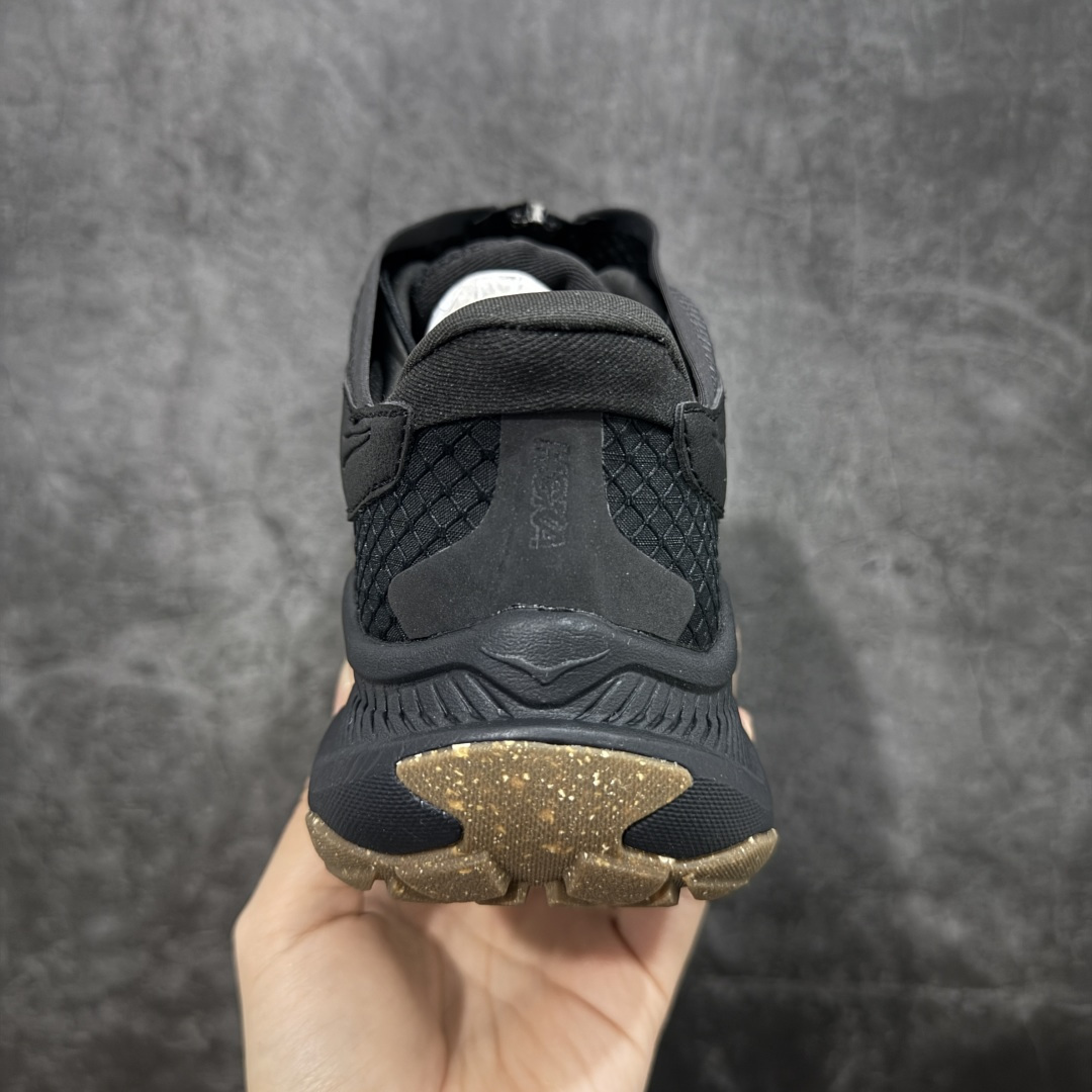 图片[4]-【纯原H版】HOKA霍卡 HOKA Project Transport全新户外鞋款 整体鞋面采用防撕裂材质，并覆盖快速系带系统的护罩，呈现简约流畅且具备防水性能 尺码：36-45含半码-选品中心