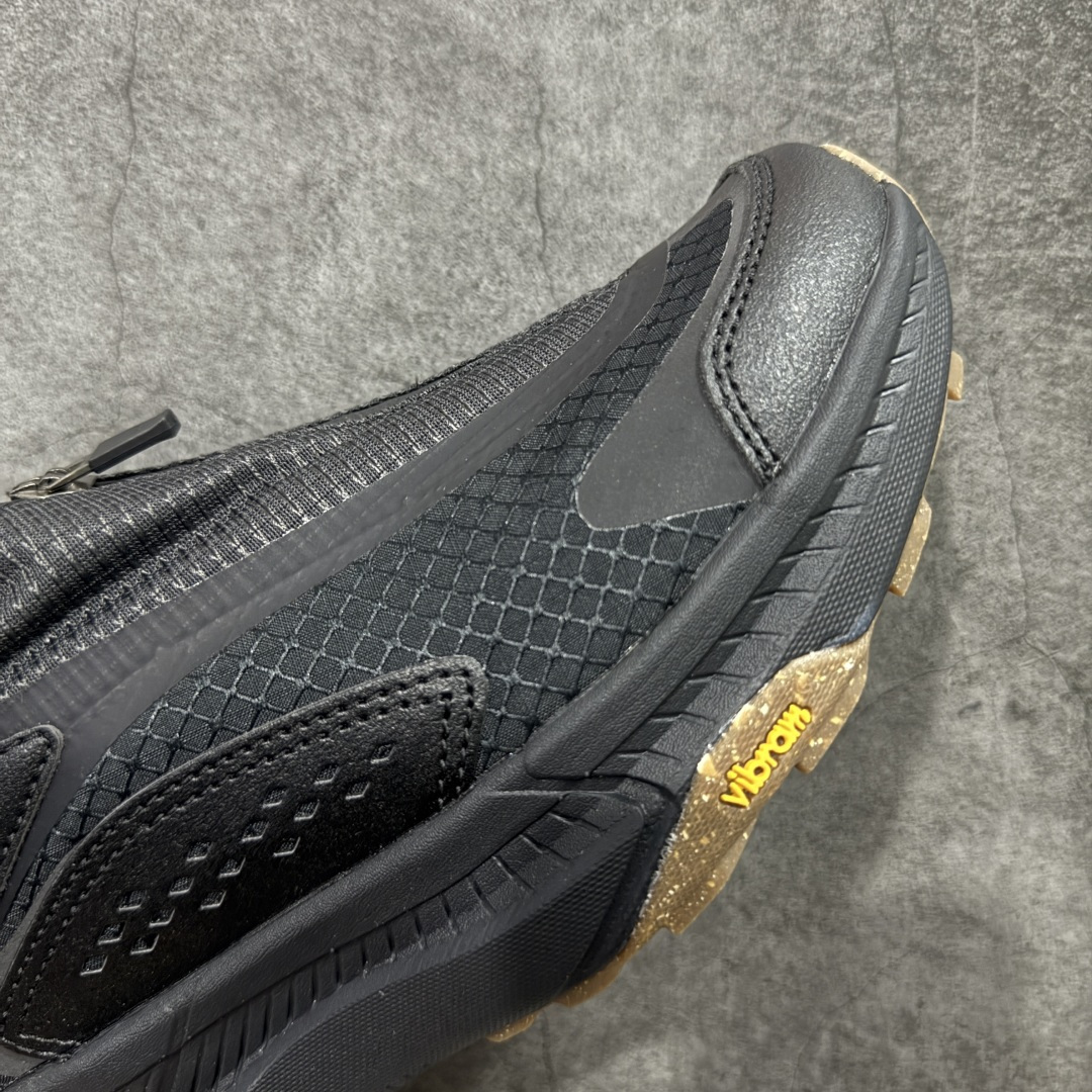 图片[6]-【纯原H版】HOKA霍卡 HOKA Project Transport全新户外鞋款 整体鞋面采用防撕裂材质，并覆盖快速系带系统的护罩，呈现简约流畅且具备防水性能 尺码：36-45含半码-选品中心