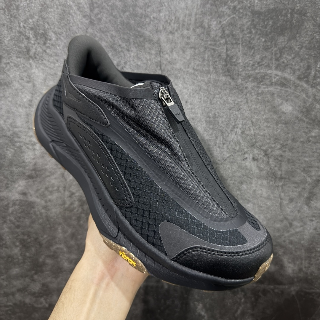 图片[3]-【纯原H版】HOKA霍卡 HOKA Project Transport全新户外鞋款 整体鞋面采用防撕裂材质，并覆盖快速系带系统的护罩，呈现简约流畅且具备防水性能 尺码：36-45含半码-选品中心