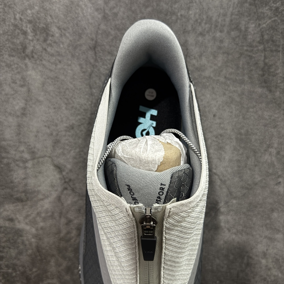 图片[8]-【纯原H版】HOKA霍卡 HOKA Project Transport全新户外鞋款 整体鞋面采用防撕裂材质，并覆盖快速系带系统的护罩，呈现简约流畅且具备防水性能 尺码：36-45含半码-选品中心