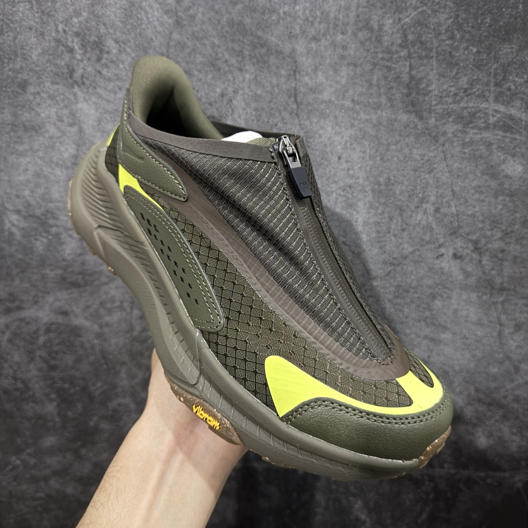 图片[3]-【纯原H版】HOKA霍卡 HOKA Project Transport全新户外鞋款 整体鞋面采用防撕裂材质，并覆盖快速系带系统的护罩，呈现简约流畅且具备防水性能 尺码：36-45含半码-选品中心