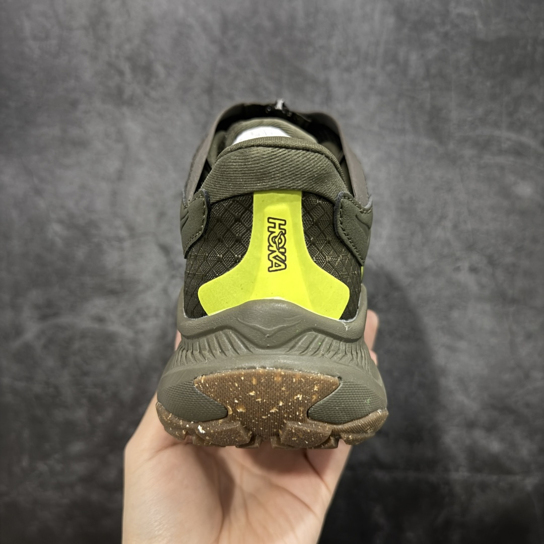 图片[4]-【纯原H版】HOKA霍卡 HOKA Project Transport全新户外鞋款 整体鞋面采用防撕裂材质，并覆盖快速系带系统的护罩，呈现简约流畅且具备防水性能 尺码：36-45含半码-选品中心