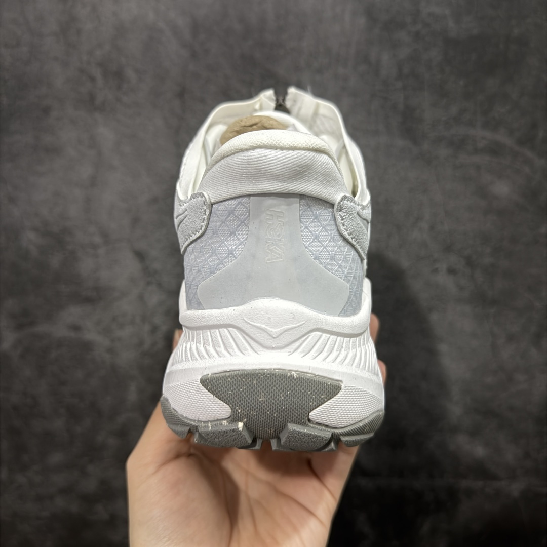 图片[4]-【纯原H版】HOKA霍卡 HOKA Project Transport全新户外鞋款 整体鞋面采用防撕裂材质，并覆盖快速系带系统的护罩，呈现简约流畅且具备防水性能 尺码：36-45含半码-选品中心