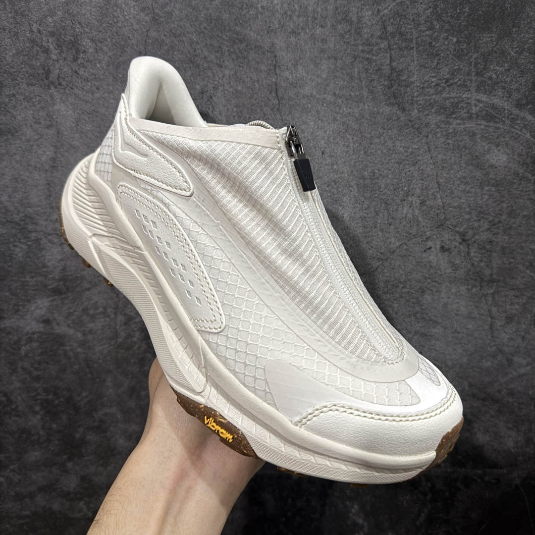 图片[3]-【纯原H版】HOKA霍卡 HOKA Project Transport全新户外鞋款 整体鞋面采用防撕裂材质，并覆盖快速系带系统的护罩，呈现简约流畅且具备防水性能 尺码：36-45含半码-选品中心