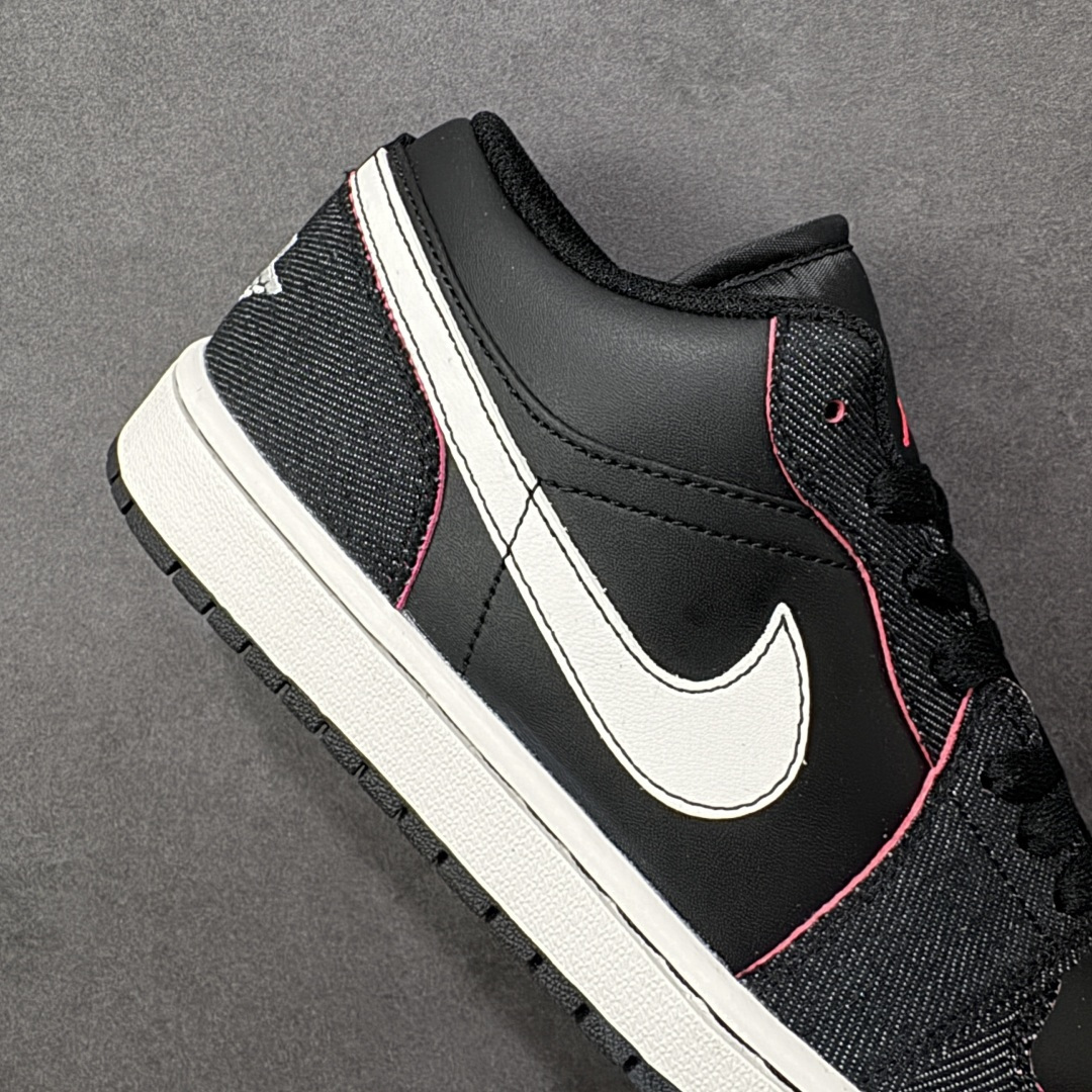 图片[6]-【K版纯原】Air Jordan AJ1 Low 低帮 IR0842-010 全新流水线出品 市场第二梯队最强版 全部原鞋开发 原楦原纸板开发 全鞋电脑针车 原厂内置全掌气垫 原盒内在原标 唯一Zp原版鞋带绑法 免检产品 全新2022版型 全头层皮料 完美零毛边处理 原厂配置全掌气垫 价格定位良心 新配色陆续出货 尺码：36-46-选品中心