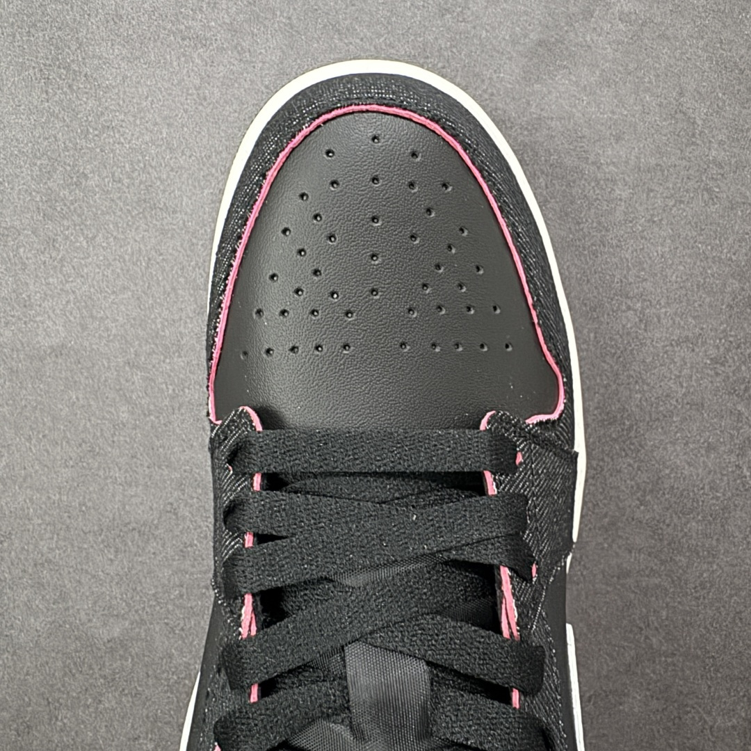 图片[8]-【K版纯原】Air Jordan AJ1 Low 低帮 IR0842-010 全新流水线出品 市场第二梯队最强版 全部原鞋开发 原楦原纸板开发 全鞋电脑针车 原厂内置全掌气垫 原盒内在原标 唯一Zp原版鞋带绑法 免检产品 全新2022版型 全头层皮料 完美零毛边处理 原厂配置全掌气垫 价格定位良心 新配色陆续出货 尺码：36-46-选品中心