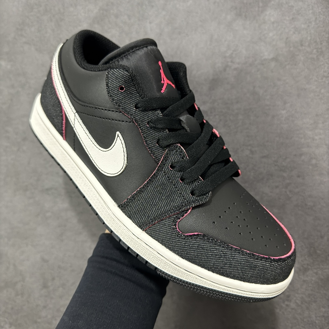 图片[3]-【K版纯原】Air Jordan AJ1 Low 低帮 IR0842-010 全新流水线出品 市场第二梯队最强版 全部原鞋开发 原楦原纸板开发 全鞋电脑针车 原厂内置全掌气垫 原盒内在原标 唯一Zp原版鞋带绑法 免检产品 全新2022版型 全头层皮料 完美零毛边处理 原厂配置全掌气垫 价格定位良心 新配色陆续出货 尺码：36-46-选品中心