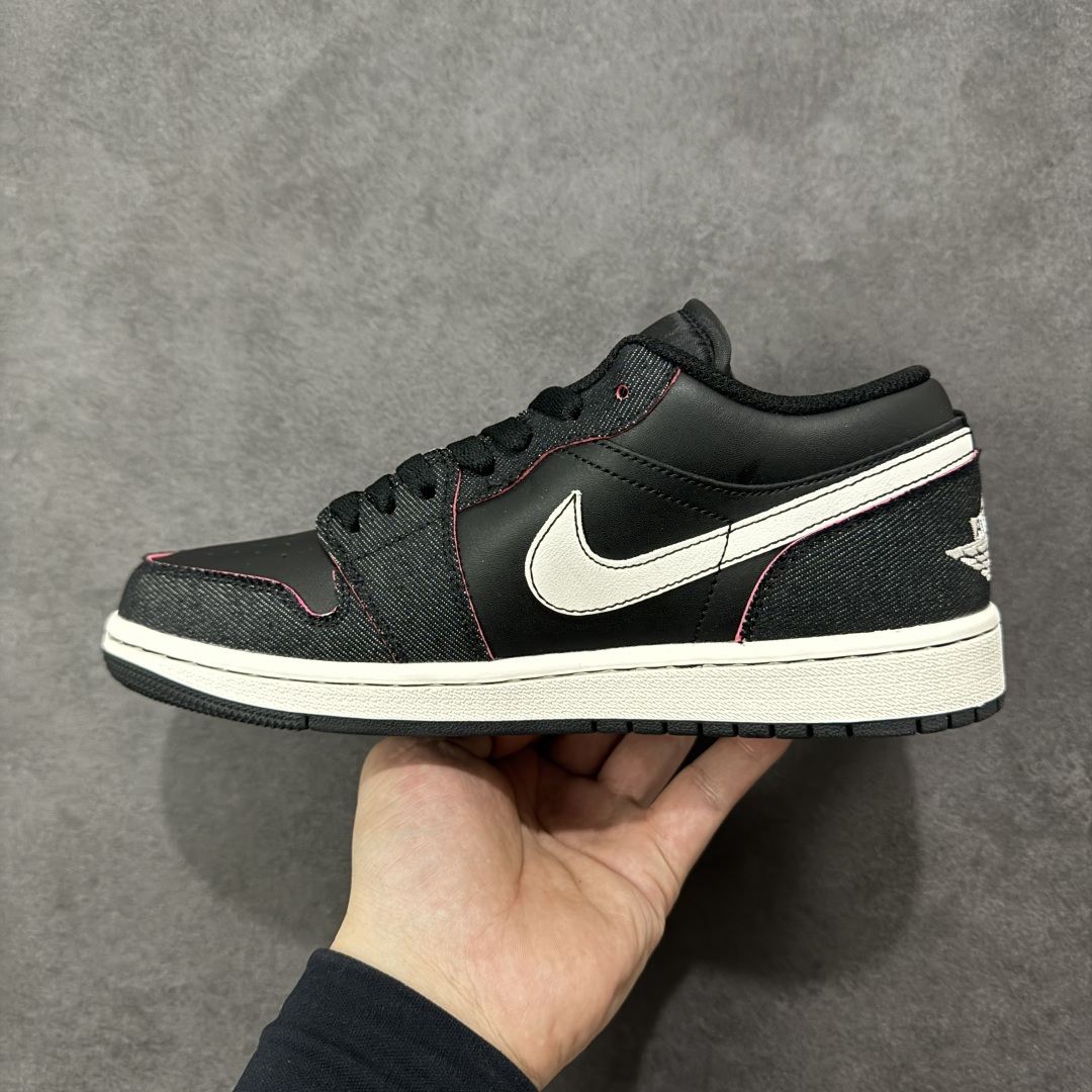 图片[2]-【K版纯原】Air Jordan AJ1 Low 低帮 IR0842-010 全新流水线出品 市场第二梯队最强版 全部原鞋开发 原楦原纸板开发 全鞋电脑针车 原厂内置全掌气垫 原盒内在原标 唯一Zp原版鞋带绑法 免检产品 全新2022版型 全头层皮料 完美零毛边处理 原厂配置全掌气垫 价格定位良心 新配色陆续出货 尺码：36-46-选品中心