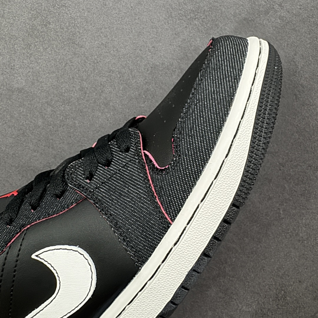 图片[5]-【K版纯原】Air Jordan AJ1 Low 低帮 IR0842-010 全新流水线出品 市场第二梯队最强版 全部原鞋开发 原楦原纸板开发 全鞋电脑针车 原厂内置全掌气垫 原盒内在原标 唯一Zp原版鞋带绑法 免检产品 全新2022版型 全头层皮料 完美零毛边处理 原厂配置全掌气垫 价格定位良心 新配色陆续出货 尺码：36-46-选品中心