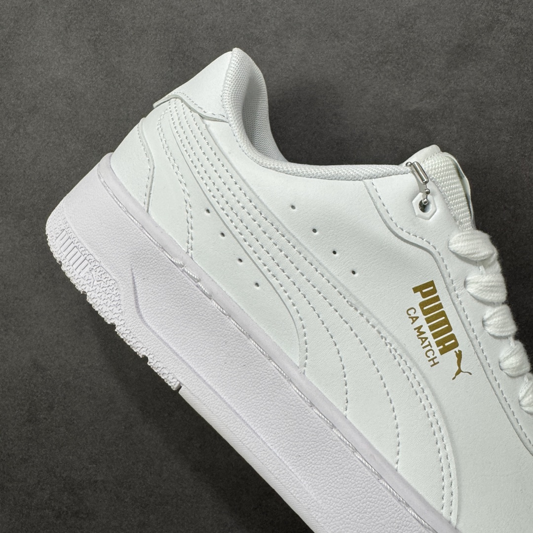 图片[6]-【公司级】PUMA彪马 CA Match Court 休闲经典简约复古 低帮 板鞋 货号：308621-10 尺码：36 37 38 39 40 41 42 43 44 45 编码：GLB220230-选品中心