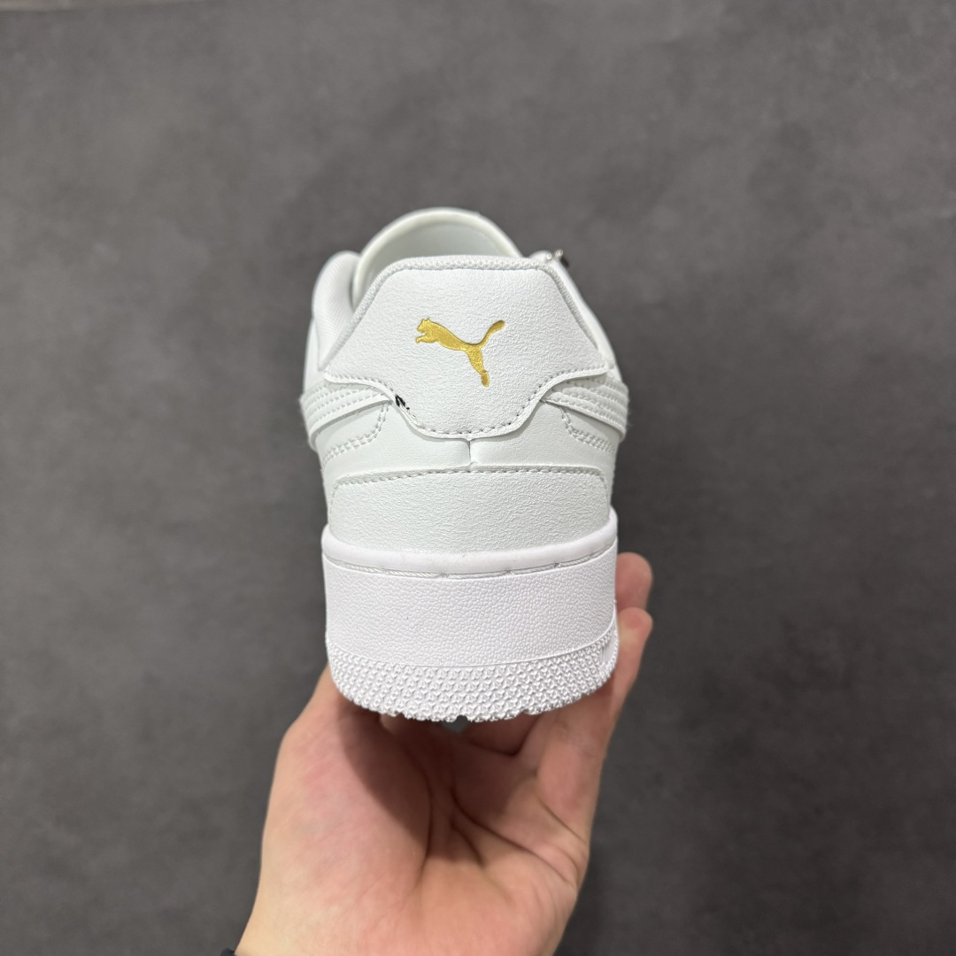 图片[4]-【公司级】PUMA彪马 CA Match Court 休闲经典简约复古 低帮 板鞋 货号：308621-10 尺码：36 37 38 39 40 41 42 43 44 45 编码：GLB220230-选品中心