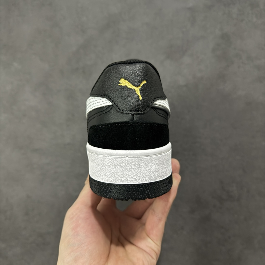 图片[4]-【公司级】PUMA彪马 CA Match Court 休闲经典简约复古 低帮 板鞋 货号：308621-01 尺码：36 37 38 39 40 41 42 43 44 45 编码：GLB220230-选品中心