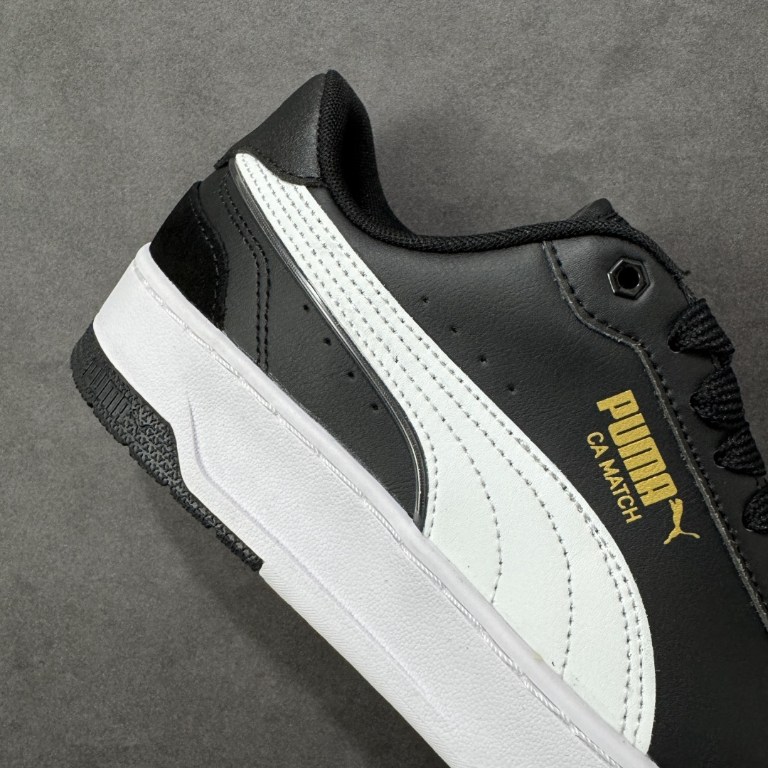 图片[6]-【公司级】PUMA彪马 CA Match Court 休闲经典简约复古 低帮 板鞋 货号：308621-01 尺码：36 37 38 39 40 41 42 43 44 45 编码：GLB220230-选品中心