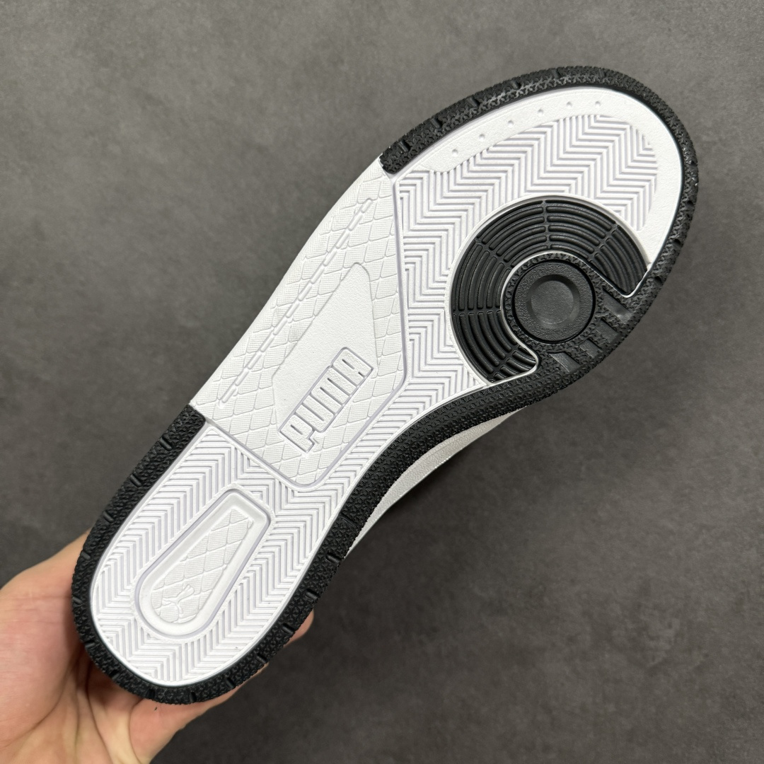 图片[9]-【公司级】PUMA彪马 CA Match Court 休闲经典简约复古 低帮 板鞋 货号：308621-01 尺码：36 37 38 39 40 41 42 43 44 45 编码：GLB220230-选品中心