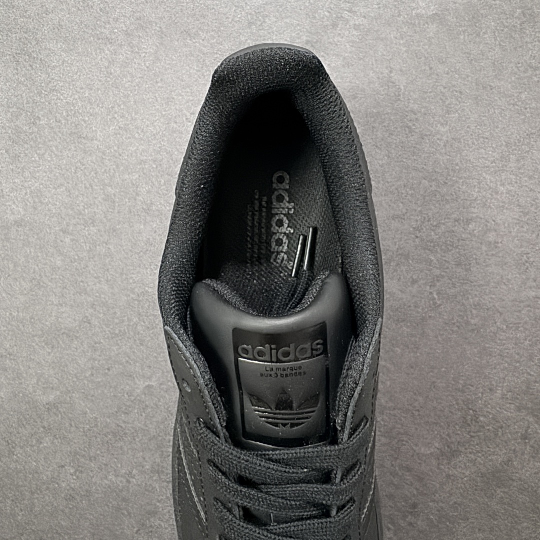 图片[7]-【公司级】AD 三叶草 Originals Superstar贝壳头黑粉经典百搭休闲运动板鞋 货号：EG4957 尺码：35-44带半码 编码：YBA180190-选品中心