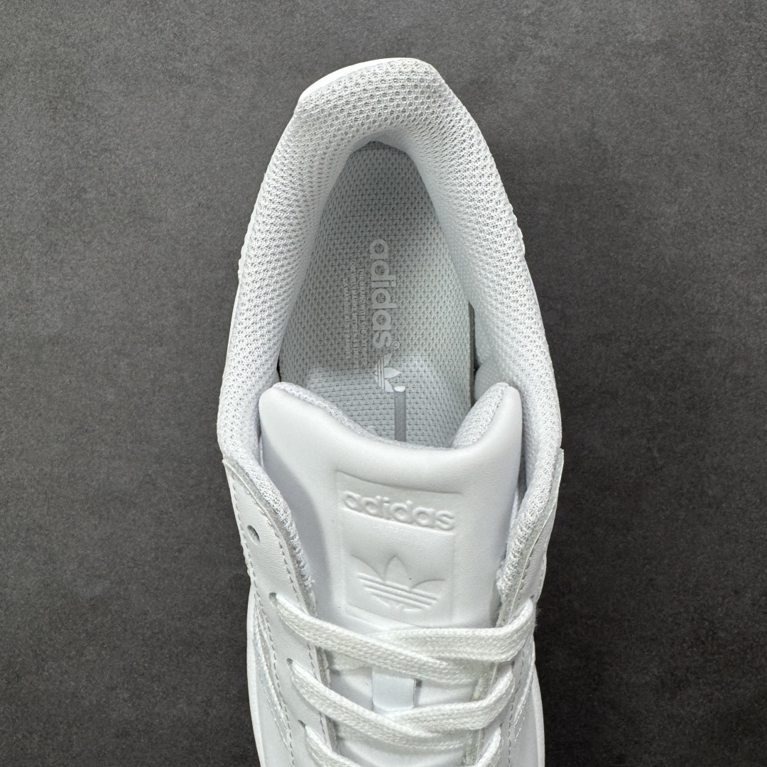 图片[7]-【公司级】AD 三叶草 Originals Superstar贝壳头黑粉经典百搭休闲运动板鞋 货号：EG4960 尺码：35-44带半码 编码：YBA180190-选品中心