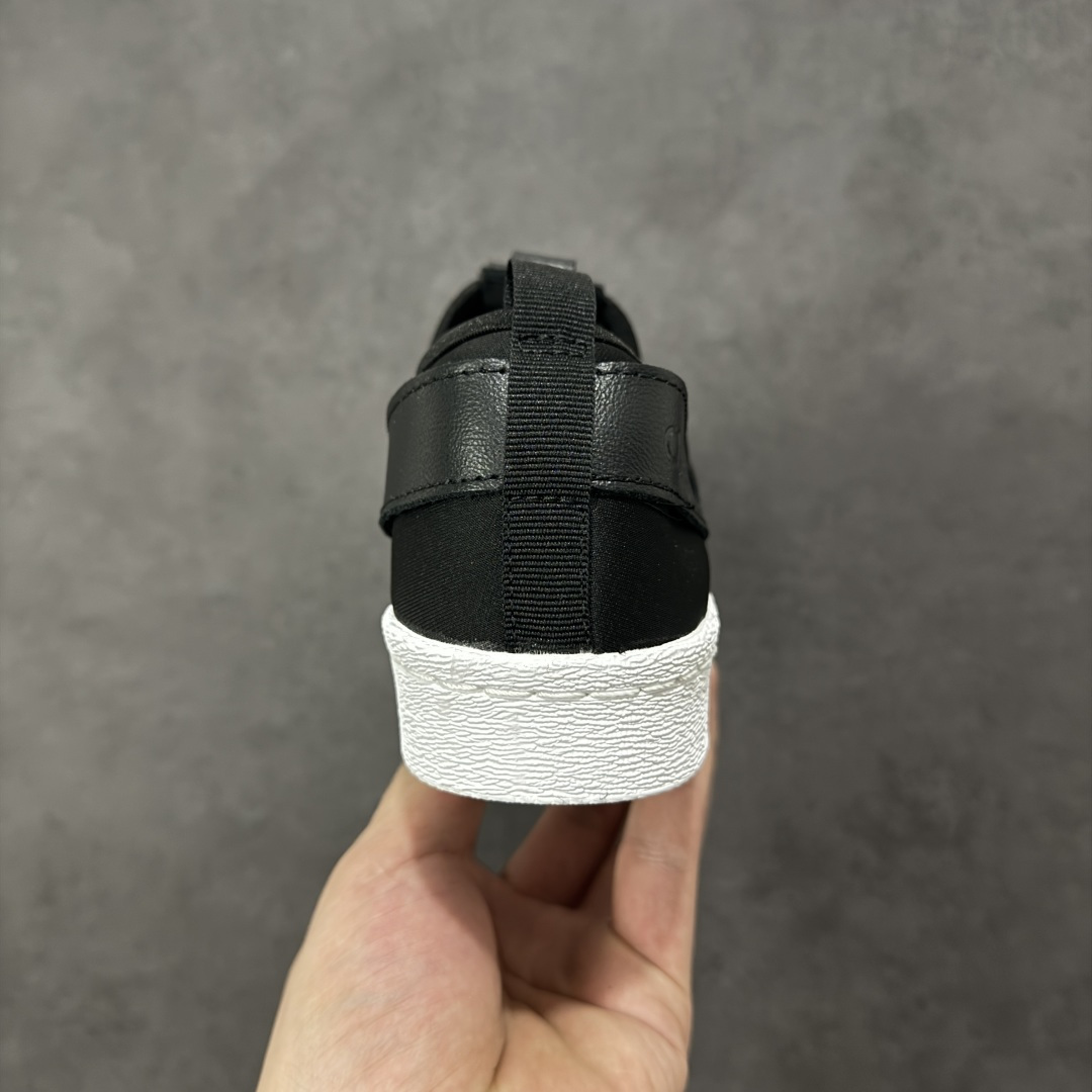 图片[4]-【公司级】AD 三叶草 Originals Superstar Slip on贝壳头绑带一脚蹬经典百搭休闲运动板鞋 货号：S81337 尺码：35-44带半码 编码：YBA180190-选品中心