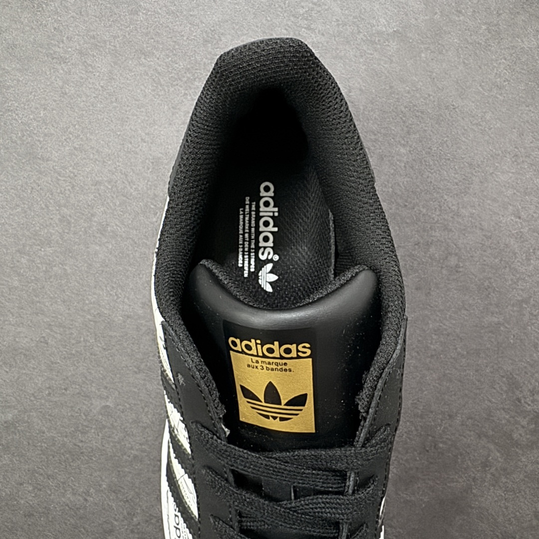 图片[7]-【公司级】AD 三叶草 Originals Superstar贝壳头经典百搭休闲运动板鞋 货号：FV2819 尺码：35-44带半码 编码：YBA180190-选品中心