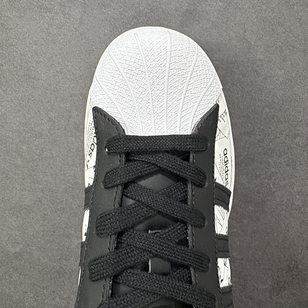 图片[8]-【公司级】AD 三叶草 Originals Superstar贝壳头经典百搭休闲运动板鞋 货号：FV2819 尺码：35-44带半码 编码：YBA180190-选品中心