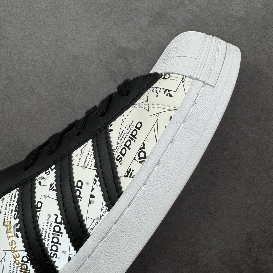 图片[5]-【公司级】AD 三叶草 Originals Superstar贝壳头经典百搭休闲运动板鞋 货号：FV2819 尺码：35-44带半码 编码：YBA180190-选品中心