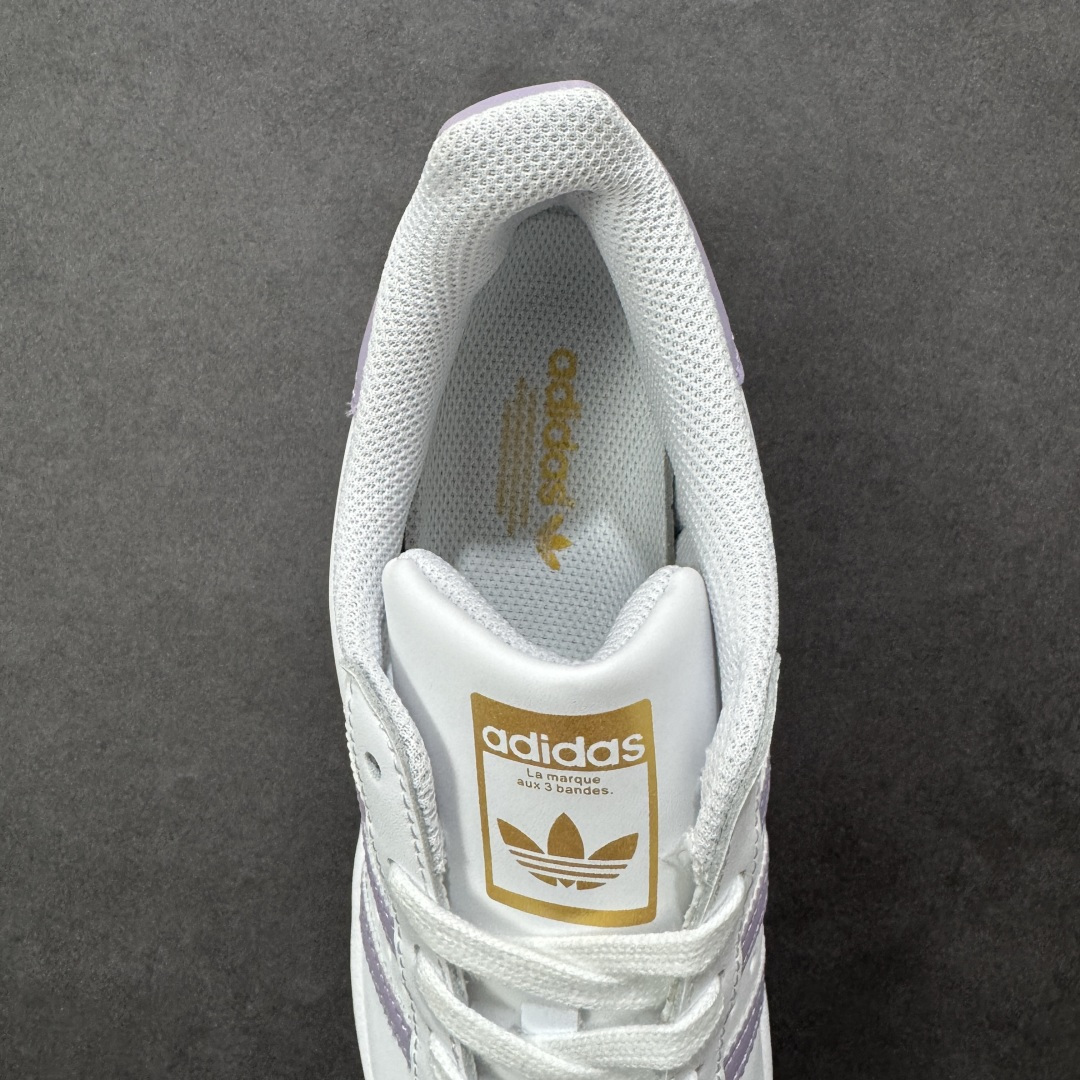 图片[7]-【公司级】AD 三叶草 Originals Superstar贝壳头经典百搭休闲运动板鞋 货号：GZ8143 尺码：35-44带半码 编码：YBA180190-选品中心