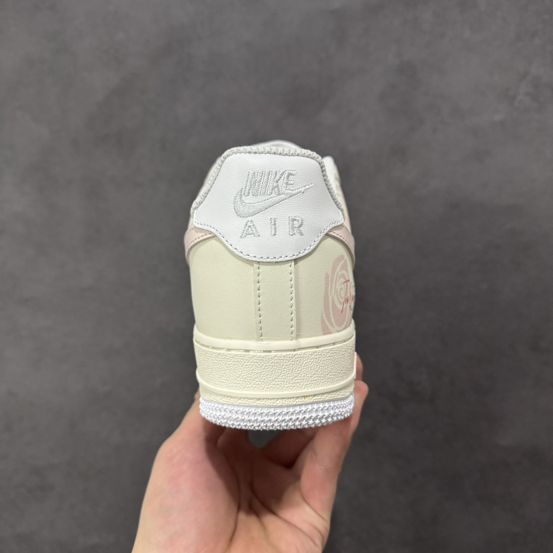 图片[4]-【定制版】Nike Air Force 1\’07 Low 二次元主题 蔷薇之吻 空军一号低帮休闲板鞋  #定制皮料 原厂3D打印 定制鞋盒 原楦原纸板 纯正空军版型 内置全掌气垫 货号：ZH0316-150  尺码：36 36.5 37.5 38 38.5 39 40 40.5 41 42 42.5 43 44 44.5 45-选品中心