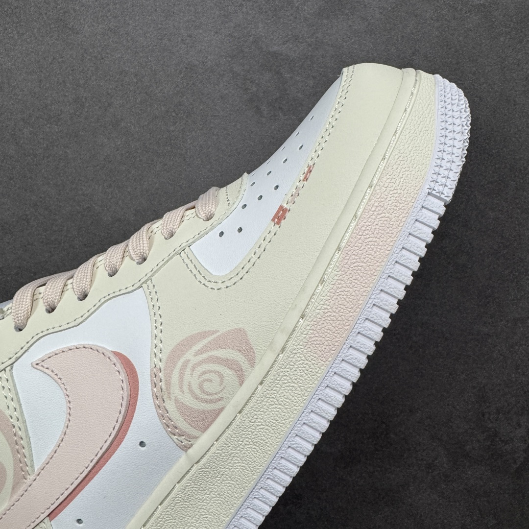 图片[5]-【定制版】Nike Air Force 1\’07 Low 二次元主题 蔷薇之吻 空军一号低帮休闲板鞋  #定制皮料 原厂3D打印 定制鞋盒 原楦原纸板 纯正空军版型 内置全掌气垫 货号：ZH0316-150  尺码：36 36.5 37.5 38 38.5 39 40 40.5 41 42 42.5 43 44 44.5 45-选品中心