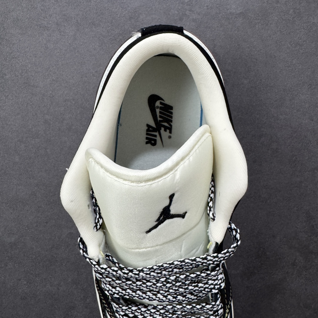 图片[7]-【定制版】Nike Jordan Air Jordan 1“ 马年限定——黑红金标” 高端定制 低帮 复古 减震 防滑 耐磨 篮球鞋 定制鞋盒 大厂纯原品质出货 超高清洁度 皮料切割干净无任何毛边 细节完美 货号：LL8888-002 尺码：36 36.5 37.5 38 38.5 39 40 40.5 41 42 42.5 43 44 44.5 45 编码：HXSB330340-选品中心