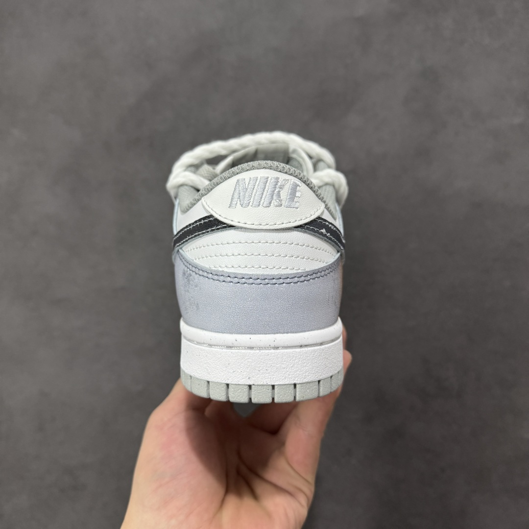图片[4]-【定制版】Nike SB Dunk Low 梦幻星空 绑带 低帮休闲板鞋 #定制鞋盒 超高清洁度 皮料切割干净无任何毛边 细节完美 货号：DD1391-103 尺码：36 36.5 37.5 38 38.5 39 40 40.5 41 42 42.5 43 44 44.5 45 编码：HXSB330340-选品中心